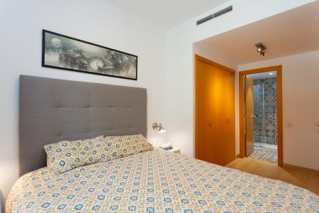 Appartement te huur in Barcelona Ronda Sant Pau - Paralel