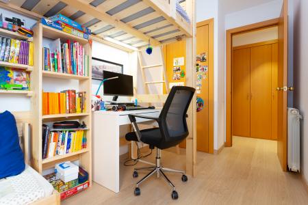 Appartement te huur in Barcelona Ronda Sant Pau - Paralel