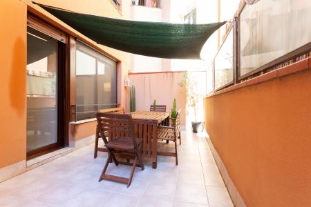 Appartement te huur in Barcelona Ronda Sant Pau - Paralel