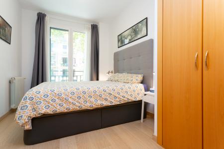 Appartement te huur in Barcelona Ronda Sant Pau - Paralel