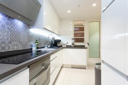 Appartement te huur in Barcelona Ronda Sant Pau - Paralel