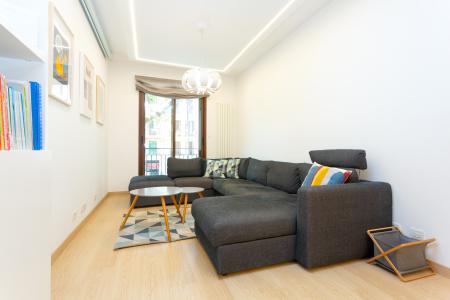 Appartement te huur in Barcelona Ronda Sant Pau - Paralel