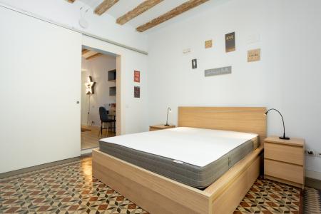 Appartement te huur in Barcelona Banys Vells - Sombrerers