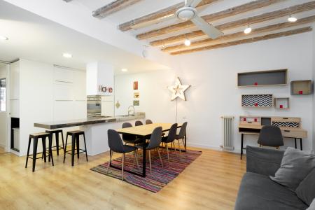Appartement te huur in Barcelona Banys Vells - Sombrerers