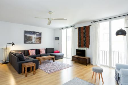 Appartement te huur in Barcelona Banys Vells - Sombrerers