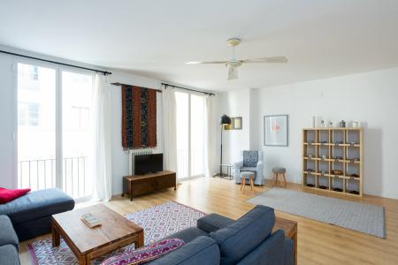Appartement te huur in Barcelona Banys Vells - Sombrerers