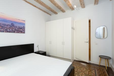 Appartement te huur in Barcelona Banys Vells - Sombrerers