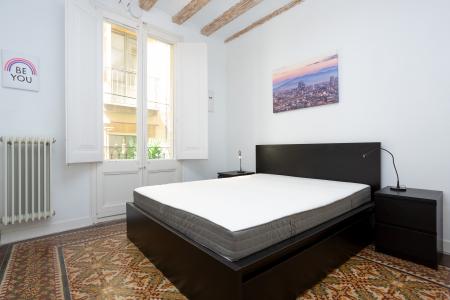 Appartement te huur in Barcelona Banys Vells - Sombrerers