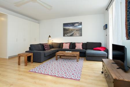 Appartement te huur in Barcelona Banys Vells - Sombrerers