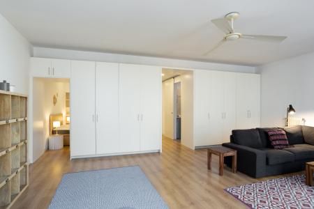 Appartement te huur in Barcelona Banys Vells - Sombrerers