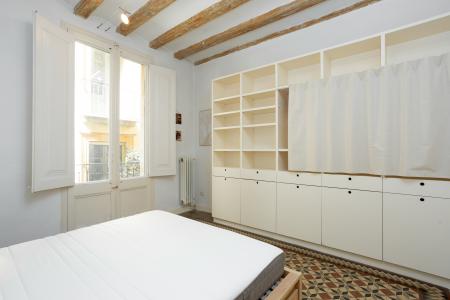 Appartement te huur in Barcelona Banys Vells - Sombrerers