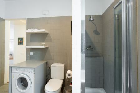 Appartement te huur in Barcelona Banys Vells - Sombrerers