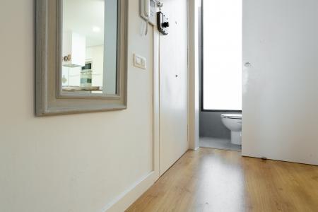 Appartement te huur in Barcelona Banys Vells - Sombrerers