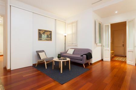 Appartement te huur in Barcelona Valencia - Villarroel
