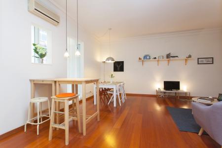 Appartement te huur in Barcelona Valencia - Villarroel