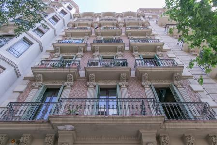 Appartement te huur in Barcelona Muntaner - València
