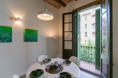 Appartement te huur in Barcelona Muntaner - València