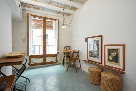 Monolocale vicino al grande Parco delle Ciutadela