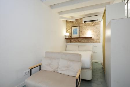 Monolocale vicino al grande Parco delle Ciutadela