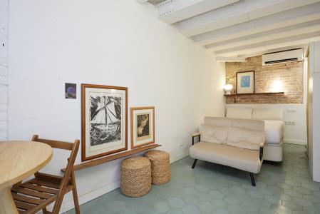 Monolocale vicino al grande Parco delle Ciutadela