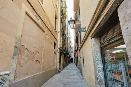 Monolocale vicino al grande Parco delle Ciutadela