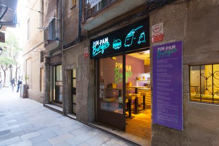 Studio te huur in Barcelona Sabateret - Mercat Born