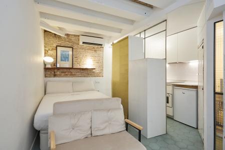 Monolocale vicino al grande Parco delle Ciutadela