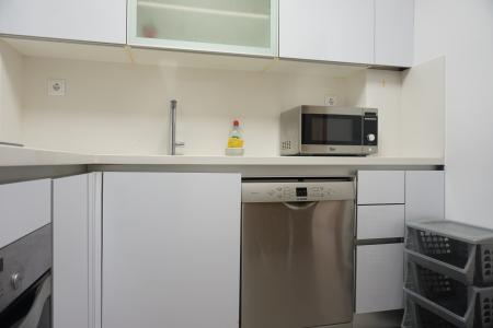 Pis en Lloguer a Barcelona Balmes - Padua