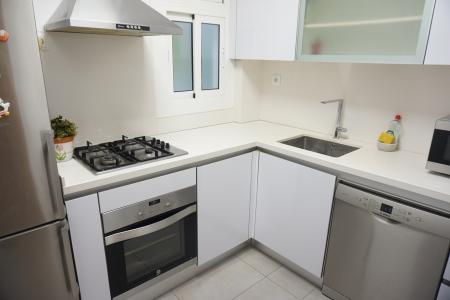 Pis en Lloguer a Barcelona Balmes - Padua