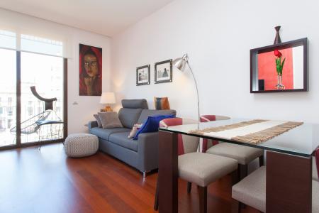 Appartement te huur in Barcelona Diputación - R. De Cat. (minimo 6 Meses)