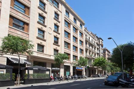 Appartement te huur in Barcelona Diputación - R. De Cat. (minimo 6 Meses)