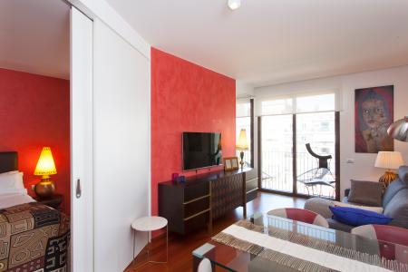 Appartement te huur in Barcelona Diputación - R. De Cat. (minimo 6 Meses)