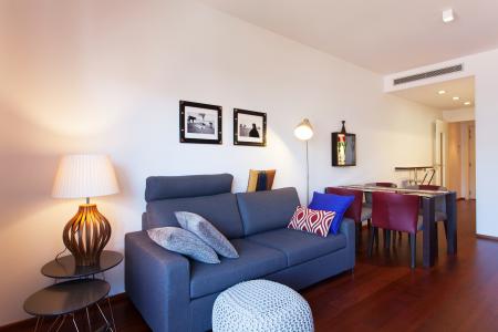 Appartement te huur in Barcelona Diputación - R. De Cat. (minimo 6 Meses)