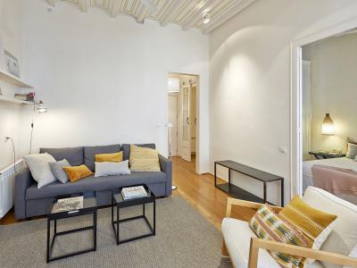 Квартира в Кратковременная аренда в Barcelona Regas - Marià Cubí