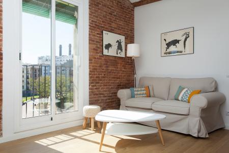 Appartement te huur in Barcelona Sant Pau - Parallel - Special Conditions