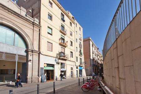 Appartement te huur in Barcelona Sant Pau - Parallel - Special Conditions