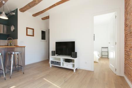 Appartement te huur in Barcelona Sant Pau - Parallel - Special Conditions