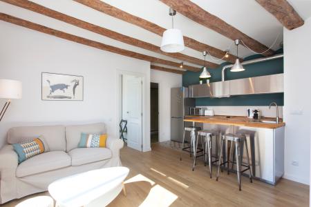 Appartement te huur in Barcelona Sant Pau - Parallel - Special Conditions