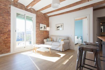 Appartement te huur in Barcelona Sant Pau - Parallel - Special Conditions