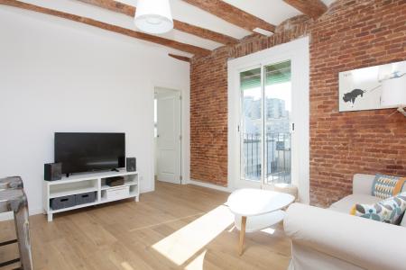 Appartement te huur in Barcelona Sant Pau - Parallel - Special Conditions
