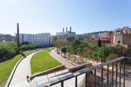 Appartement te huur in Barcelona Sant Pau - Parallel - Special Conditions