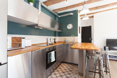 Appartement te huur in Barcelona Sant Pau - Parallel - Special Conditions