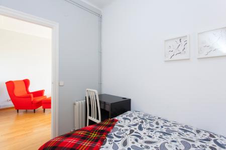 Appartement te huur in Barcelona Passeig Pujades - Parc Ciutadella