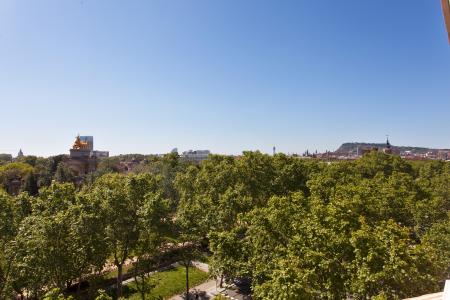 Appartement te huur in Barcelona Passeig Pujades - Parc Ciutadella