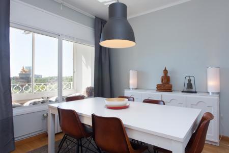 Appartement te huur in Barcelona Passeig Pujades - Parc Ciutadella