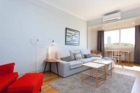 Appartement te huur in Barcelona Passeig Pujades - Parc Ciutadella