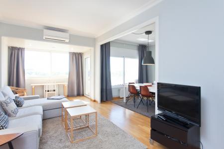 Appartement te huur in Barcelona Passeig Pujades - Parc Ciutadella
