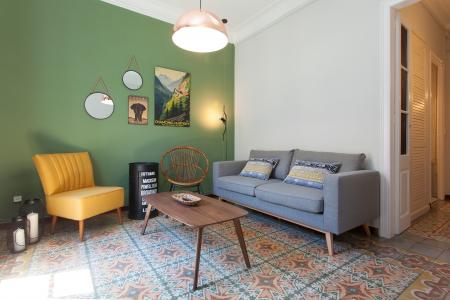 Appartement te huur in Barcelona Corsega - Roger De Lluria