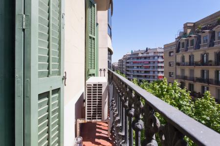 Appartement te huur in Barcelona Corsega - Roger De Lluria