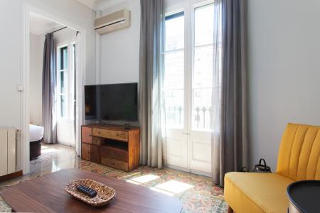 Appartement te huur in Barcelona Corsega - Roger De Lluria